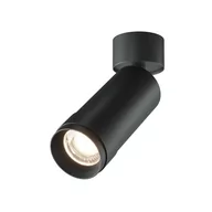 Lampy sufitowe - Czarny, ruchomy reflektor, LED C055CL-L12W4K-Z-B z serii FOCUS ZOOM - miniaturka - grafika 1