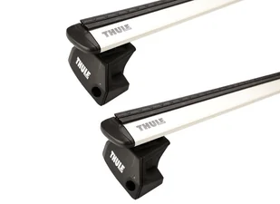 Bagażnik dachowy Thule z EVO WingBarem Kia Sorento 5-dr SUV ze zintegrowanymi relingami dachowymi 15-20 - Bagażniki dachowe - miniaturka - grafika 1