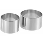 Formy do ciast - Fackelmann Rewe Obieraki/Skrobaki/Krajacze Wykrawacze - miniaturka - grafika 1