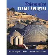 Biały Kruk Tajemnice Ziemi Świętej - Adam Bujak, Marek Skwarnicki - Albumy - historia - miniaturka - grafika 2