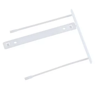 Klips archiwizacyjny do pudełek Q-Connect, 100 sztuk - Spinacze i klipsy do papieru - miniaturka - grafika 1