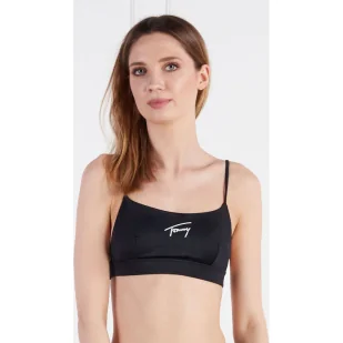 Tommy Hilfiger Góra od bikini TJ SIGNATURE-S BRALETTE - Stroje kąpielowe - miniaturka - grafika 1