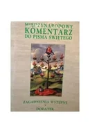 Religia i religioznawstwo - Zagadnienia Wstępne. Międzynarodowy Komentarz Do Pisma Świętego 1 - miniaturka - grafika 1