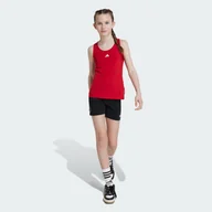 Odzież sportowa dziecięca - Legginsy Techfit Short Kids - miniaturka - grafika 1