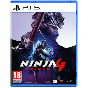 Ninja Gaiden 4 Standard Edition Gra PS5 - Gry PlayStation 5 - miniaturka - grafika 1