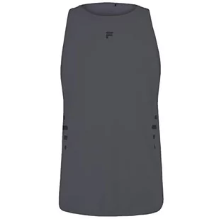 FILA Riorges Tank Top-Iron Gate-XL - Koszulki sportowe męskie - miniaturka - grafika 1