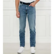 Spodnie męskie - Tommy Hilfiger Jeansy Denton Straight fit stretch - miniaturka - grafika 1