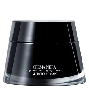 Armani Armani Crema Nera Supreme Reviving Light Cream 30 ml - Kremy do twarzy - miniaturka - grafika 1