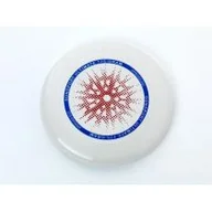 Zabawki i gry sportowe - Sunsport Ultimate 175 Gram Disc WHITE - miniaturka - grafika 1