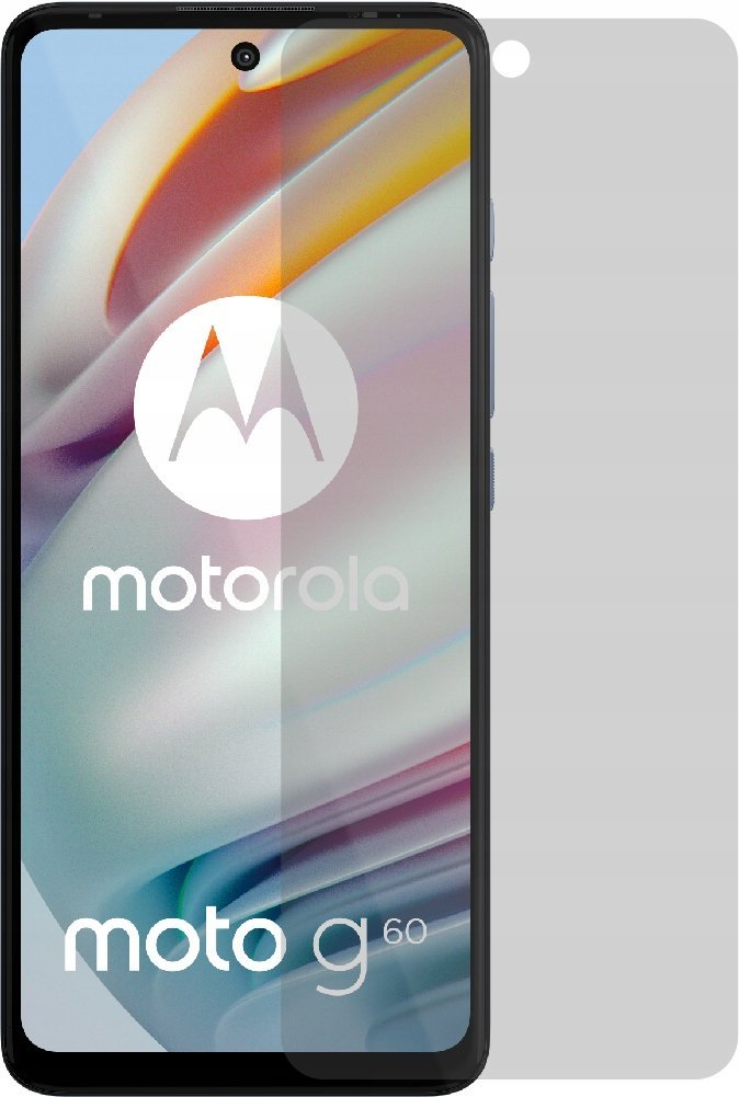MATOWE szkło ochronne 9H do Motorola Moto G60 / G60s