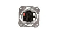 Wyłączniki światła i elektryczne - Kontakt Simon Wyłącznik ścienny Simon 82 świecznikowy 75398-39 - miniaturka - grafika 1