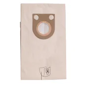 Akcesoria do odkurzaczy - Worki papierowe typ SX02 25-35l, 5 szt. - miniaturka - grafika 1