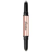 Cienie do powiek - Guerlain Makijaż oczu Mad Eyes Eyeshadow Duo Stick 03 Dunkelgrün 1.6 g - miniaturka - grafika 1