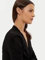 Kolczyki - Guess Kolczyki JSBE04 548JW Srebrny - miniaturka - grafika 1