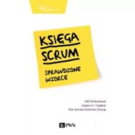 Biznes - Księga Scrum. Sprawdzone wzorce - miniaturka - grafika 1