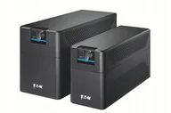 Zasilacze awaryjne UPS - EATON Zasilacz awaryjny 5E 1200 USB FR G2 5E1200UF - miniaturka - grafika 1