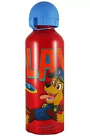 Bidony dla dzieci - Bidon PSI PATROL - czerwony 500ml - miniaturka - grafika 1