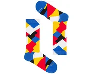 Skarpetki męskie - Kolorowe skarpetki - Targowa 11m3 - miniaturka - grafika 1