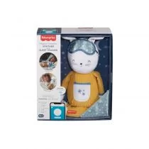 Fisher Price Price Price Króliczek Usypianka """"""""Zaśnij ze mną"""""""" GMN58 - Szumiące zabawki - miniaturka - grafika 2