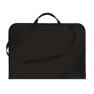 Teczka Rysunkowa A3 Z Paskiem Rączką 3X38X52Cm Pp - Teczki i skoroszyty - miniaturka - grafika 1