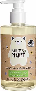 Mydło w płynie dla dzieci Air-Val Eau my Planet Hand Soap 300 ml - Kosmetyki kąpielowe dla dzieci - miniaturka - grafika 1