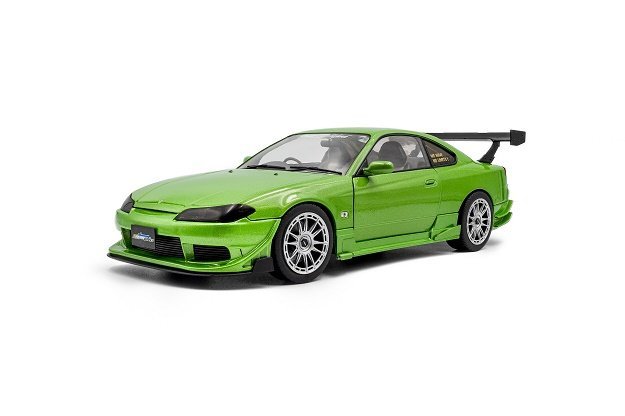 Solido Nissan Silvia S15 Spec-R Aero 1999 Gr 1:18 1812203