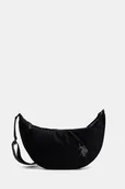 Torebki damskie - U.S. Polo Assn. torebka Benton kolor czarny BEUBB8745WZC - miniaturka - grafika 1