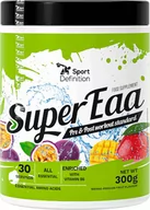 Aminokwasy - Aminokwasy Sport Definition Super EAA 300 g Mango-marakuja (5902811815499) - miniaturka - grafika 1