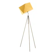 Lampy stojące - Designerska lampa podłogowa na trójnogu HAVANA - miniaturka - grafika 1