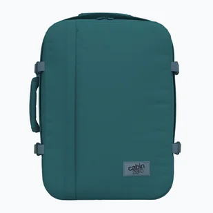 Plecak turystyczny CabinZero Classic 44 l aruba blue WYSYŁKA W 24H 30 DNI NA ZWROT - Plecaki - miniaturka - grafika 1
