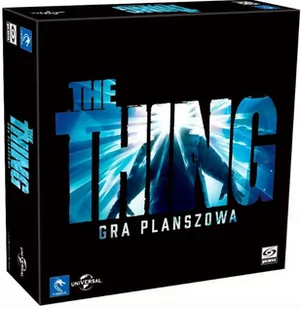 Galakta The Thing - Gry planszowe - miniaturka - grafika 2