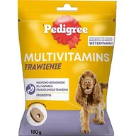 Suplementy i witaminy dla psów - Suplement dla psa PEDIGREE Multivitamins Trawienie 180 g - miniaturka - grafika 1