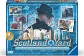 Gry planszowe - Ravensburger Gra planszowa Scotland Yard - nowa edycja edycja skandynawska - miniaturka - grafika 1