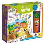 Zabawki interaktywne dla dzieci - Mówiąca Carotina na farmie - miniaturka - grafika 1