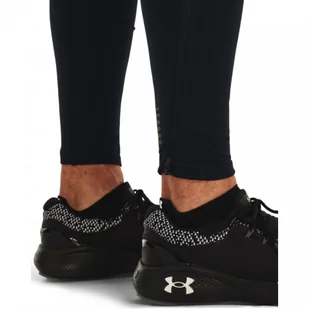 Męskie legginsy do biegania Under Armour UA OutRun the Cold Tight - Spodnie męskie - miniaturka - grafika 1