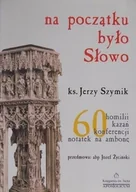 Religia i religioznawstwo - Na początku było słowo - miniaturka - grafika 1