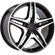 Felgi aluminiowe - Felgi aluminiowe RACINGLINE RBY496, 18", 4 szt. - miniaturka - grafika 1