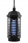 Lampy owadobójcze - Lampa Owadobójcza UV-A 4W 4iQ - miniaturka - grafika 1