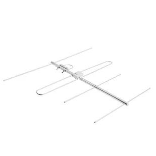 Antena DVB-T Spacetronik EOS VHF White - Anteny TV - miniaturka - grafika 2