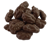 Orzechy i nasiona - Orzechy pecan w mlecznej czekoladzie 1 kg - miniaturka - grafika 1
