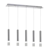 Lampy sufitowe - Milagro ICE/5 323 LAMPA WISZĄCA - miniaturka - grafika 1