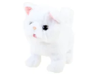 Maskotki i pluszaki - Biały Kotek Psotek Szuka Mamy - miniaturka - grafika 1