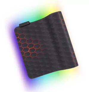 Podkładka podświetlana LED Artnico P1896 80x30 cm - Podkładki pod mysz - miniaturka - grafika 9