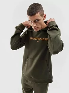 4F Płaszcz marki model SWEATSHIRT M0773 - Płaszcze damskie - miniaturka - grafika 1