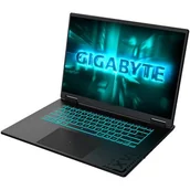 Laptopy - GIGABYTE Gaming A16 CVHI3EE894SH 16" IPS 165Hz i7-13620H 16GB RAM 1TB SSD GeForce RTX5060 DLSS 4 Windows 11 Home CVHI3EE894SH - miniaturka - grafika 1