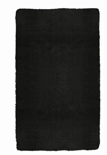 Kleine Wolke Cony Dywan Kąpielowy Czarny 70X120 cm - Dywaniki łazienkowe - miniaturka - grafika 1