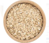 Płatki śniadaniowe i musli - /Płatki orkiszowe 1kg całe płatki naturalne Bakamo.. - miniaturka - grafika 1