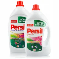 Środki do prania - ��el do prania koloru i bia��ego Persil Power Gel Deep Clean Zestaw 7,8 L - miniaturka - grafika 1