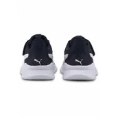 Buty trekkingowe dziecięce - Dziecięce buty sportowe Anzarun Lite PUMA Peacoat White Blue - miniaturka - grafika 1