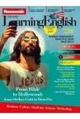 Czasopisma - Newsweek Learning English 4/2023 From Bible to... - miniaturka - grafika 1